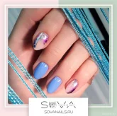 Ногтевая студия Sova nails&epil фото 7